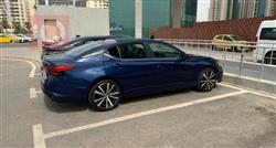 نيسان ألتيما